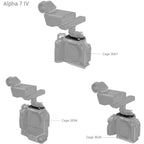 SmallRig Adapter Part for Sony FX30 / FX3 XLR Handle