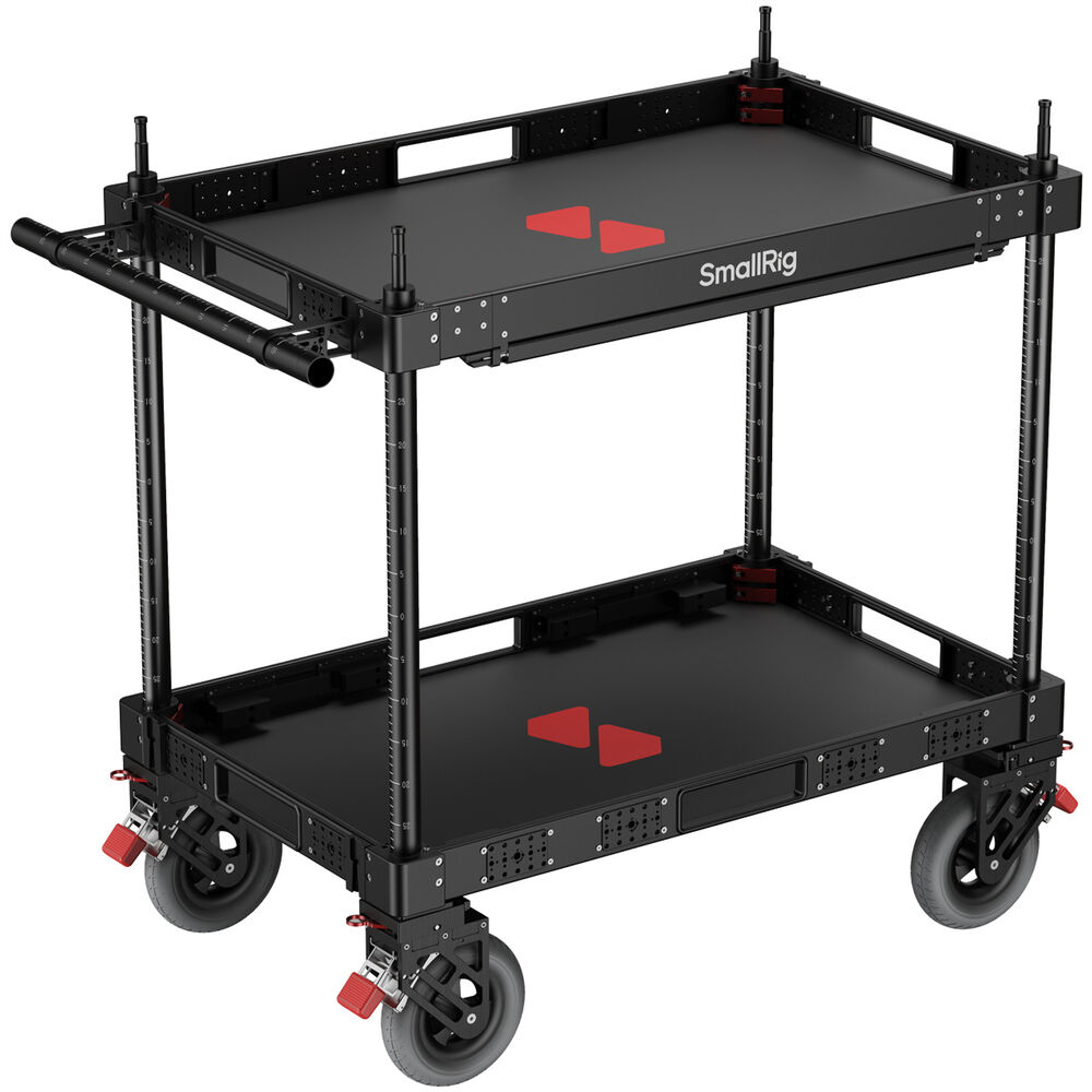 SmallRig 36" Video Production Camera Cart MD4573