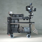 SmallRig 36" Video Production Camera Cart MD4573