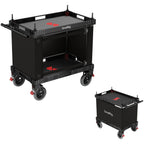 SmallRig 36" Video Production Camera Cart MD4573