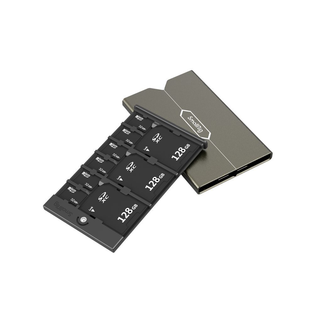 SmallRig Memory Card Case
