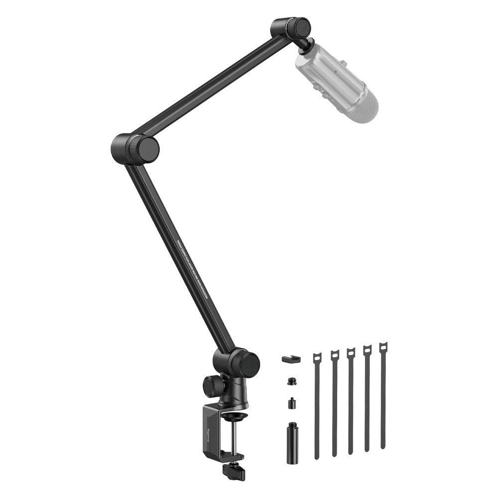 SmallRig Microphone Boom Arm Desk Mount 4303