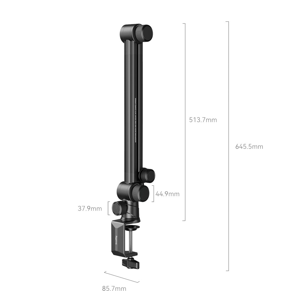 SmallRig Microphone Boom Arm Desk Mount 4303
