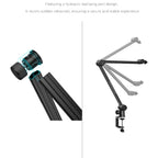 SmallRig Microphone Boom Arm Desk Mount 4303