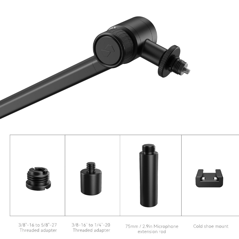SmallRig Microphone Boom Arm Desk Mount 4303