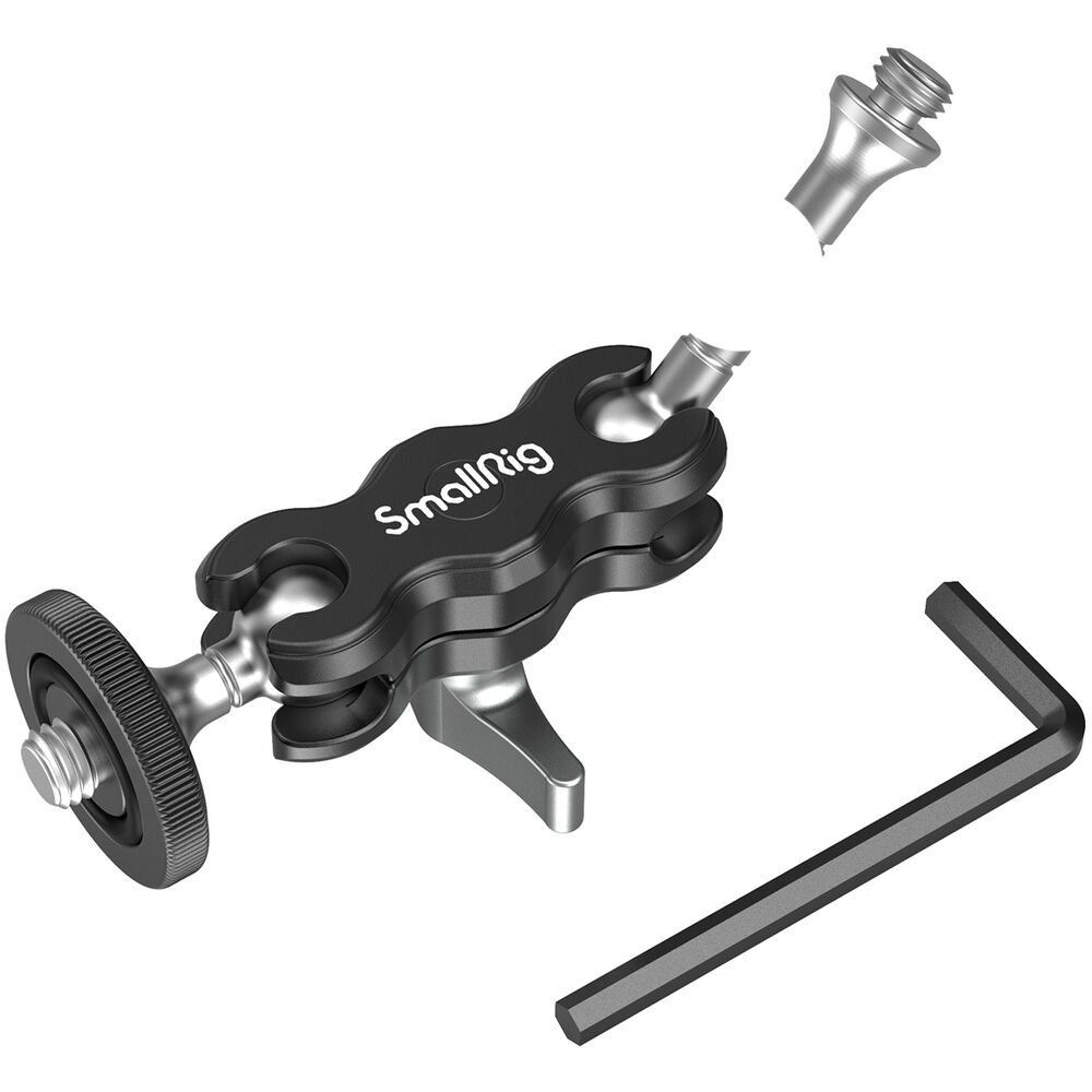 SmallRig Mini Magic Arm with Universal Ball Head 3238B