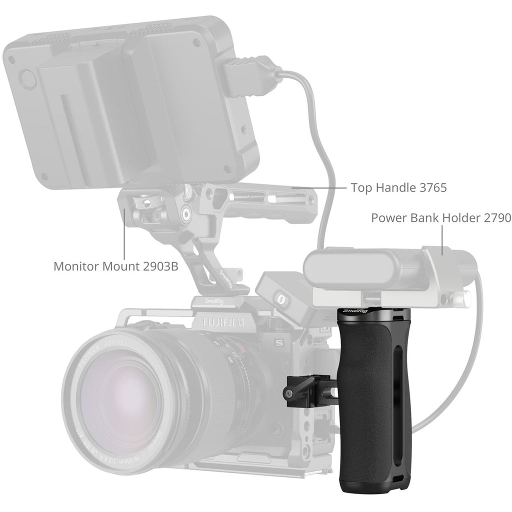 SmallRig mini NATO Side Handle 4840