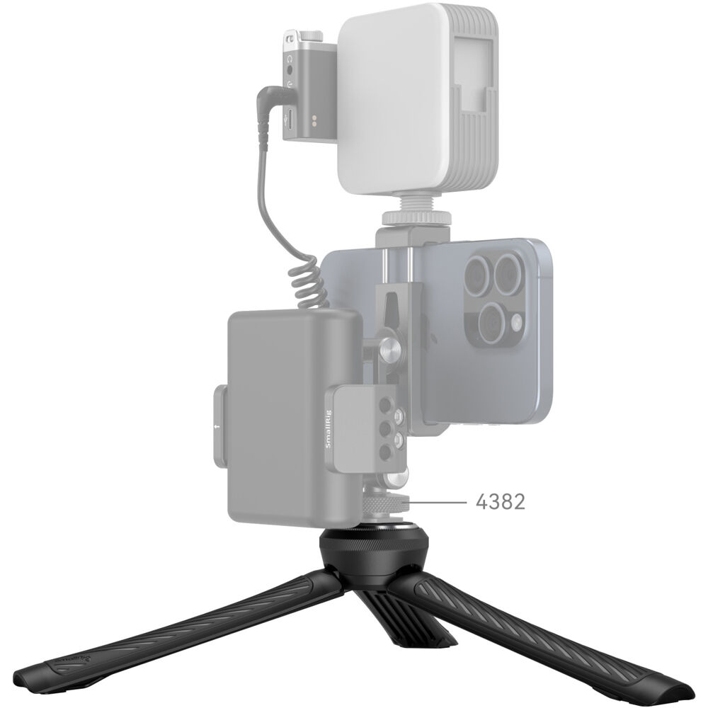 SmallRig mini Quick-Release Tripod