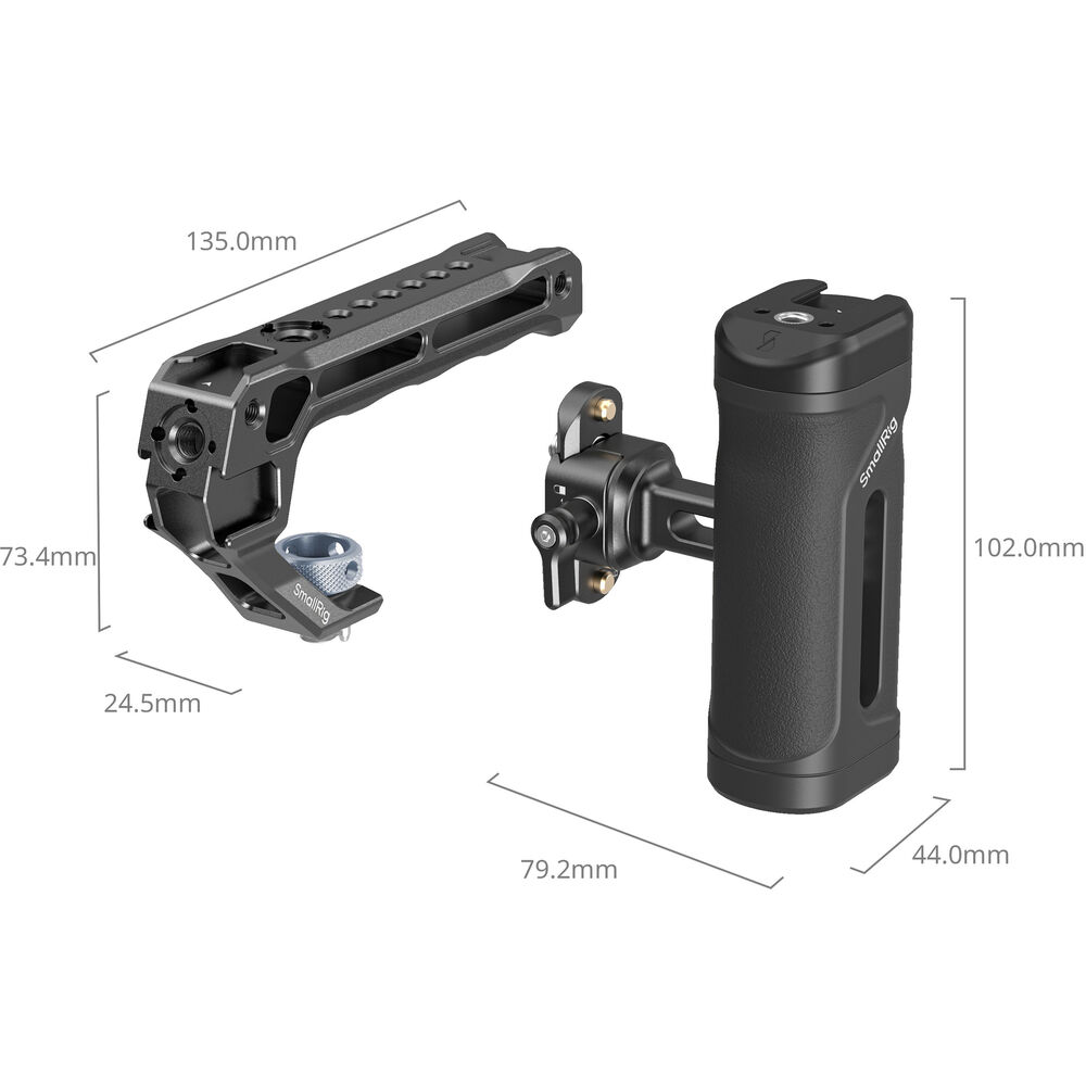 SmallRig mini Side and Top Handle Kit 5949