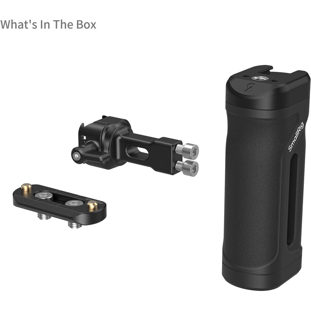 SmallRig mini Side Handle with NATO Clamp 5947