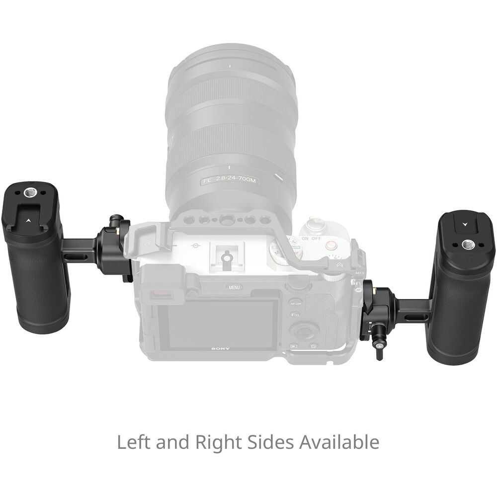 SmallRig mini Side Handle with NATO Clamp 5947