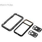 SmallRig Mobile Video Cage for iPhone 17 Pro (Basic Edition) 5545