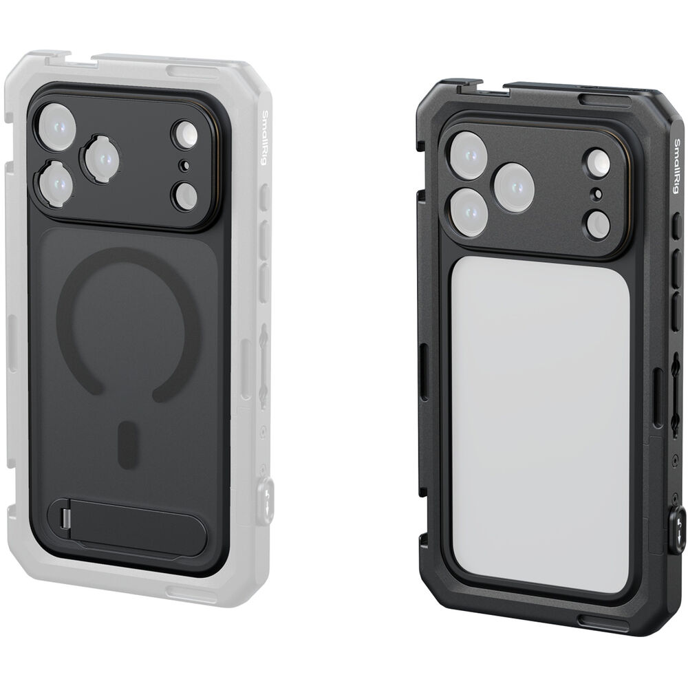 SmallRig Mobile Video Cage for iPhone 17 Pro (Flagship Edition) 5542