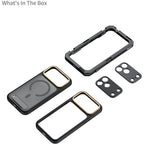 SmallRig Mobile Video Cage for iPhone 17 Pro (Flagship Edition) 5542