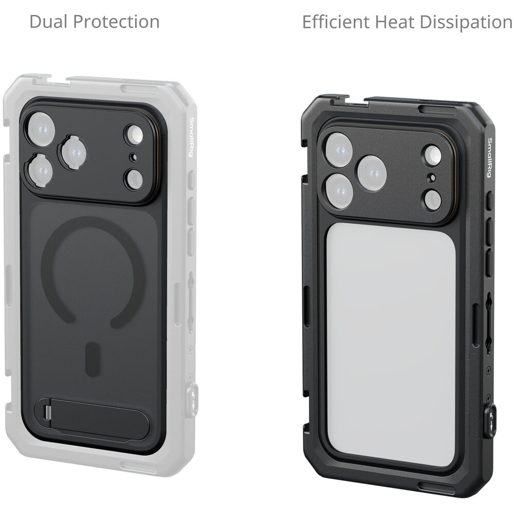 SmallRig Mobile Video Cage for iPhone 17 Pro (Flagship Edition) 5542