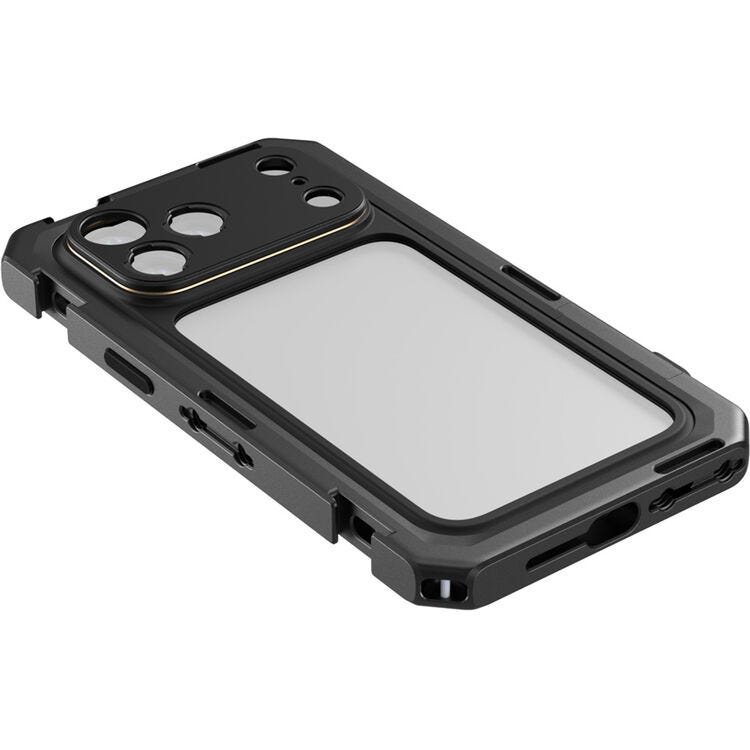 SmallRig Mobile Video Cage for iPhone 17 Pro Max (Basic Edition) 5546