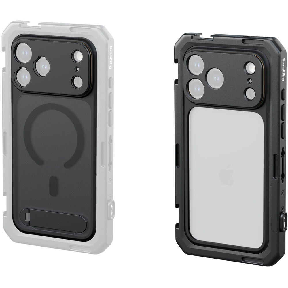SmallRig Mobile Video Cage for iPhone 17 Pro Max (Flagship Edition) 5543