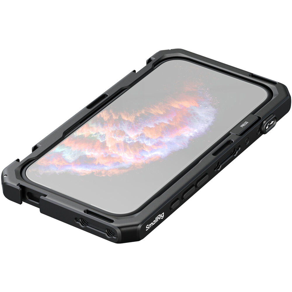 SmallRig Mobile Video Cage for iPhone 17 Pro Max (Flagship Edition) 5543