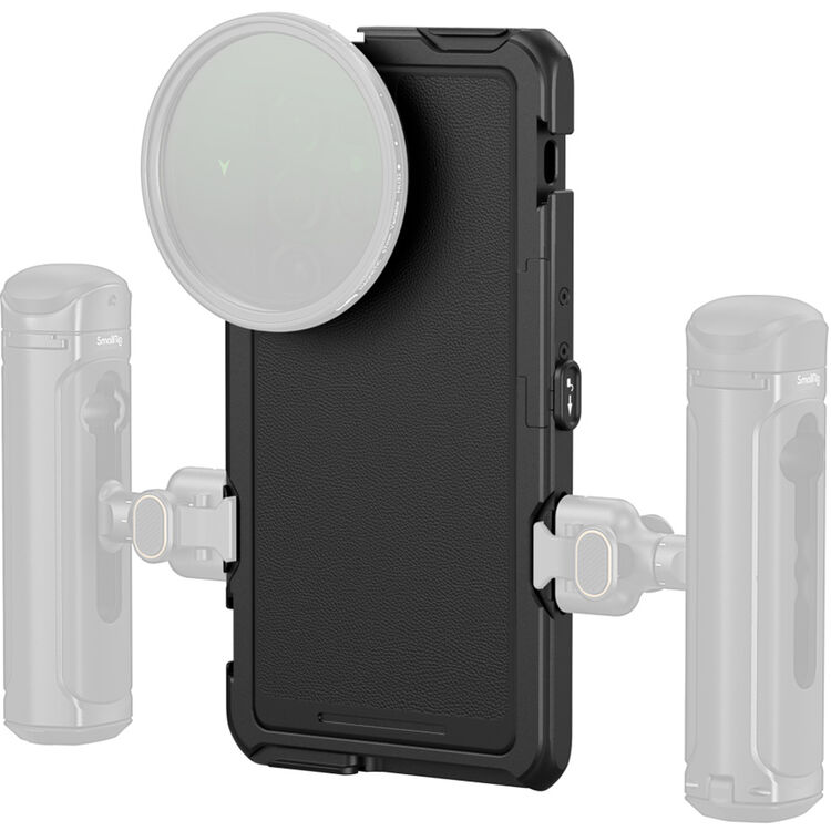 SmallRig Mobile Video Cage Kit for Samsung S25 Ultra 5254