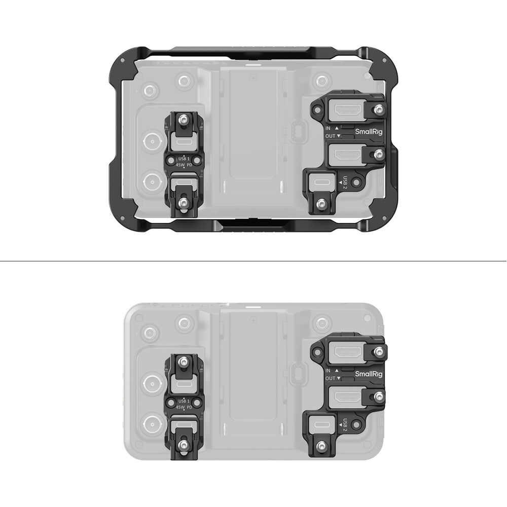 SmallRig Monitor Cage Kit for Atomos Ninja TX 5708