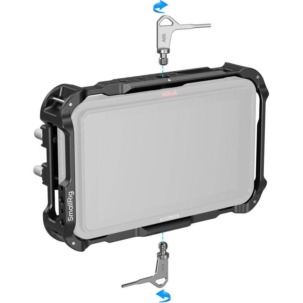 SmallRig Monitor Cage Kit for Atomos Ninja TX 5708