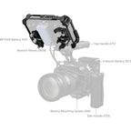SmallRig Monitor Cage Kit for Atomos Ninja TX 5708