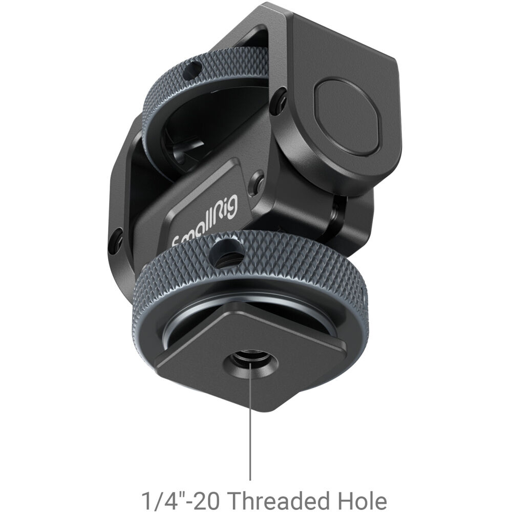 SmallRig Monitor Mount Lite with Cold Shoe 3809