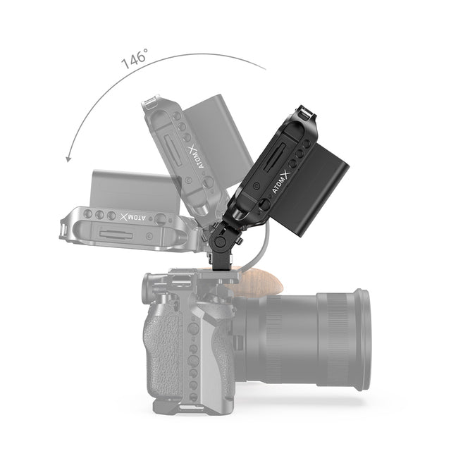 SmallRig Monitor Mount with Arri Locating Pins 2174 (New Version)