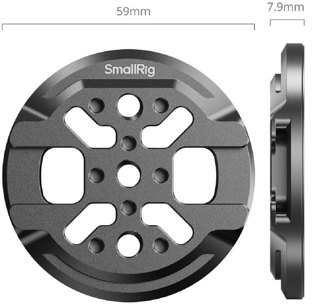 SmallRig Mount Plate for Phones 5155