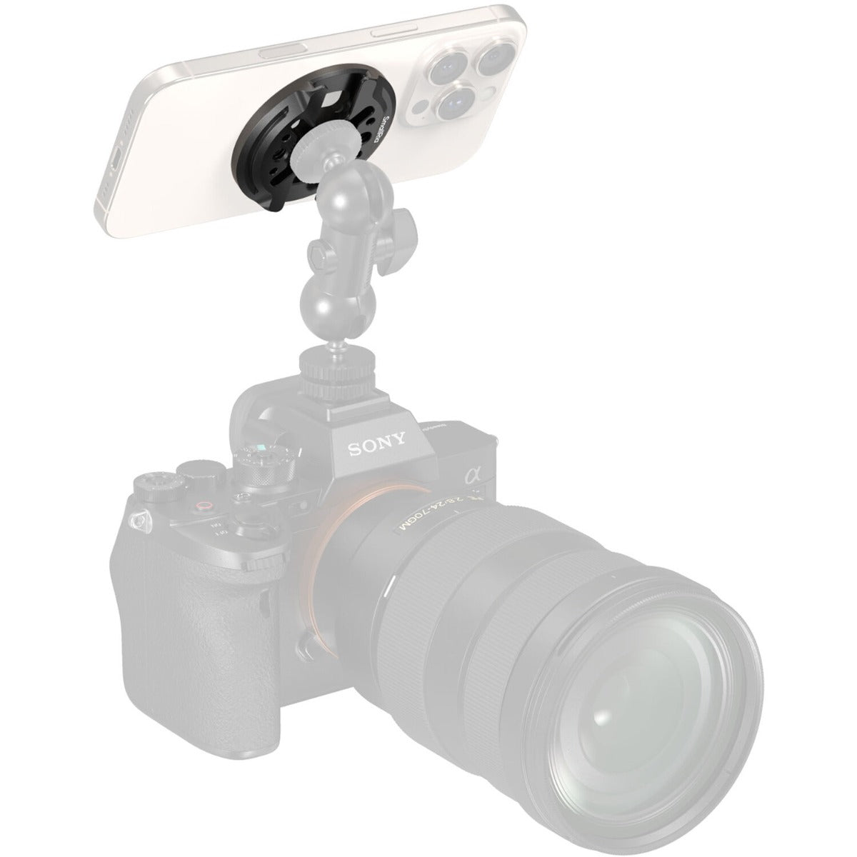 SmallRig Mount Plate for Phones 5155