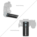 SmallRig Mount Plate Compatible with Manfrotto 501PL-Type 6318
