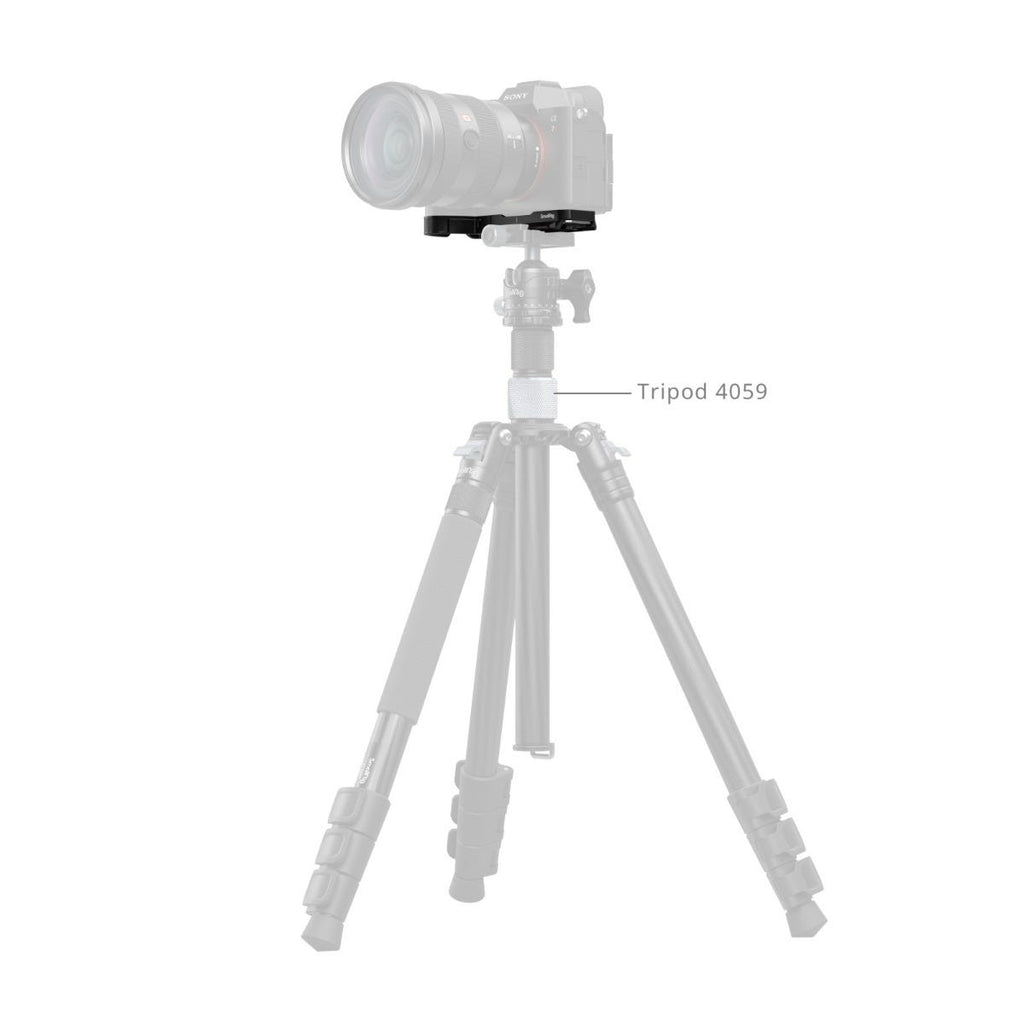 SmallRig Mount Plate for Sony Alpha 7R VI 6705