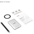 SmallRig Multifunctional Portable SSD (1TB)6292