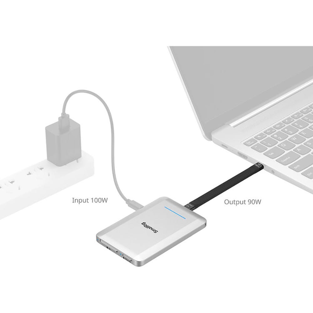 SmallRig Multifunctional Portable SSD (1TB)6292