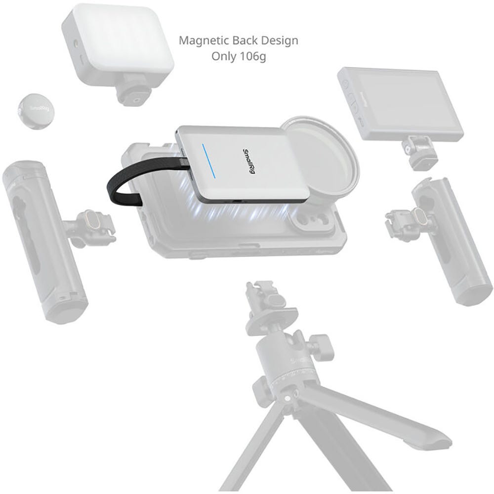 SmallRig Multifunctional Portable SSD (1TB)6292