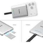 SmallRig Multifunctional Portable SSD (2TB)6293