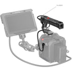 SmallRig NATO Top Handle with Record Start/Stop Remote Trigger 3322
