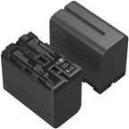Damaged Box SmallRig NP-F970 Battery and Charger Kit 3823