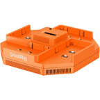 SmallRig NP-F 4-Channel Camera Battery Charger 4837 