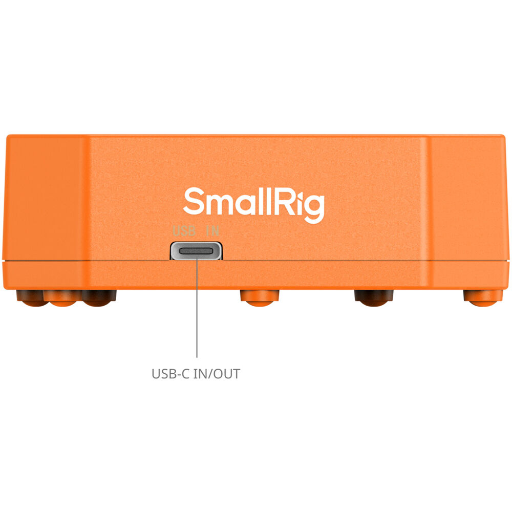 SmallRig NP-FZ100 4-Channel Camera Battery Charger 4839
