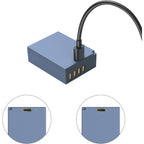 SmallRig NP-W126S USB-C Rechargeable Camera Battery 5062