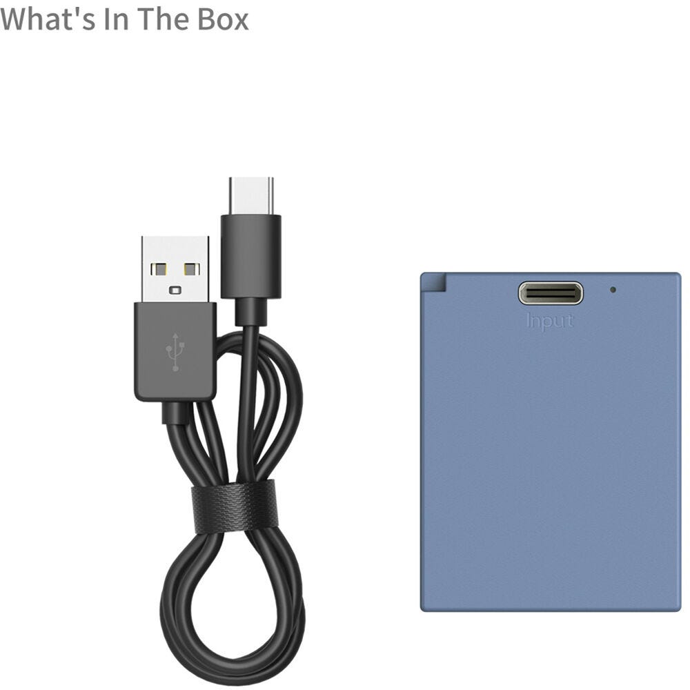 SmallRig NP-W126S USB-C Rechargeable Camera Battery 5062