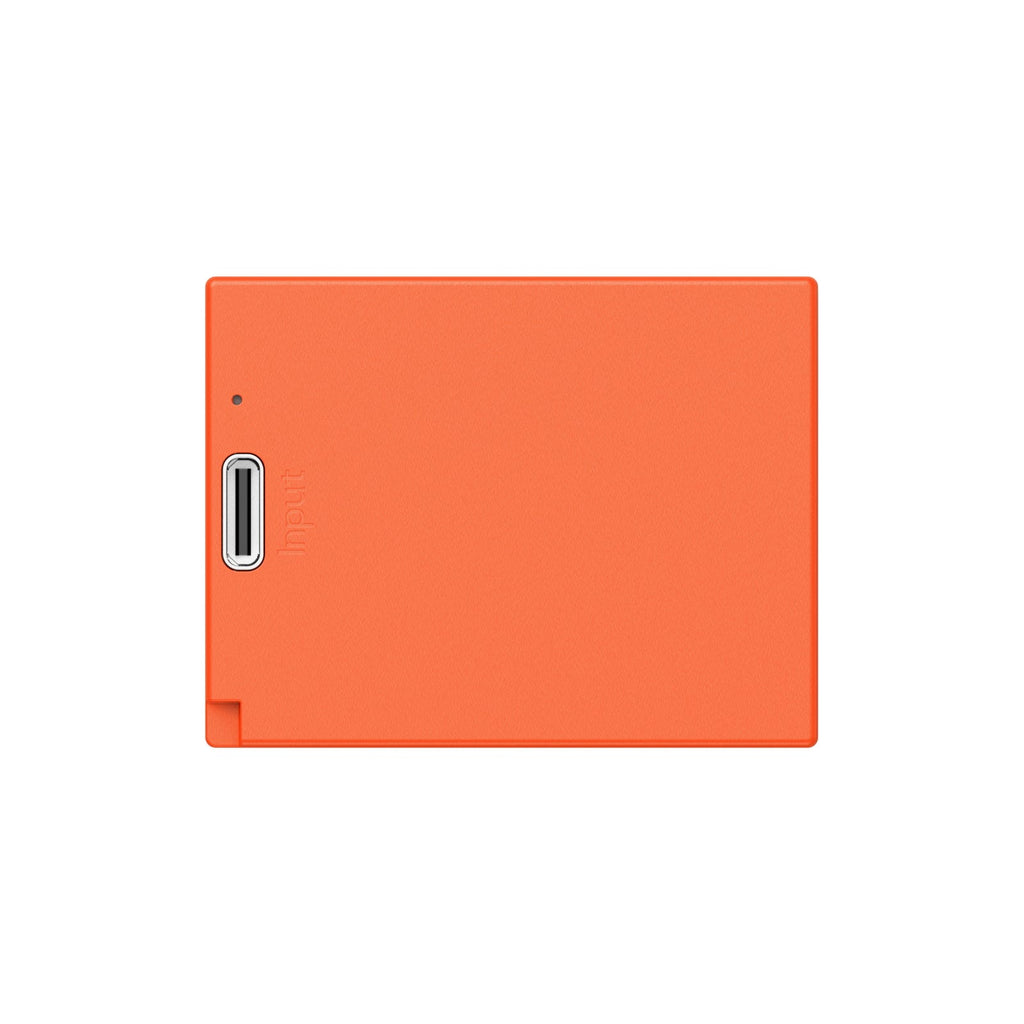 SmallRig NP-W126S USB-C Rechargeable Camera Battery (Orange) 5088