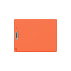SmallRig NP-W126S USB-C Rechargeable Camera Battery (Orange) 5088