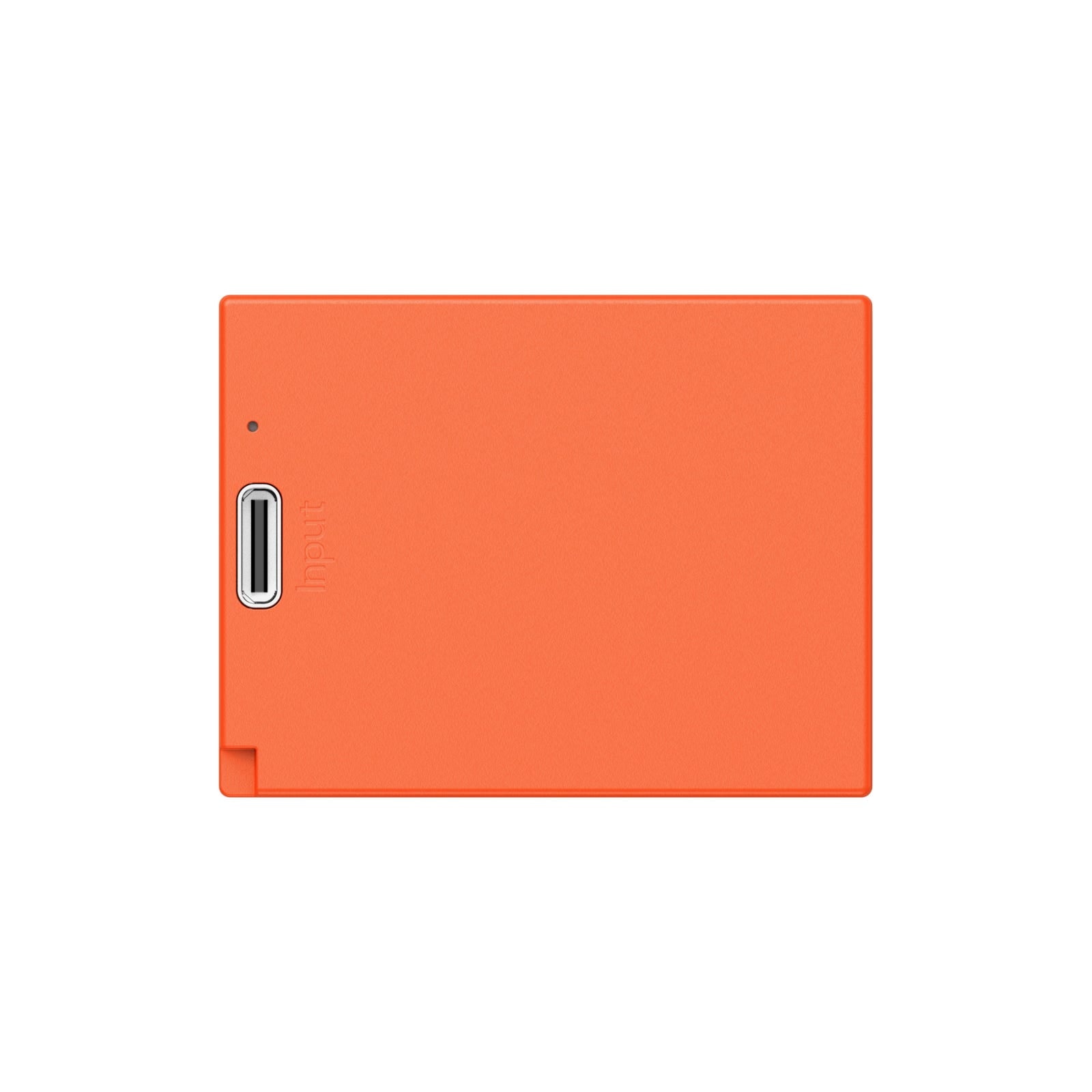 SmallRig NP-W126S USB-C Rechargeable Camera Battery (Orange) 5088