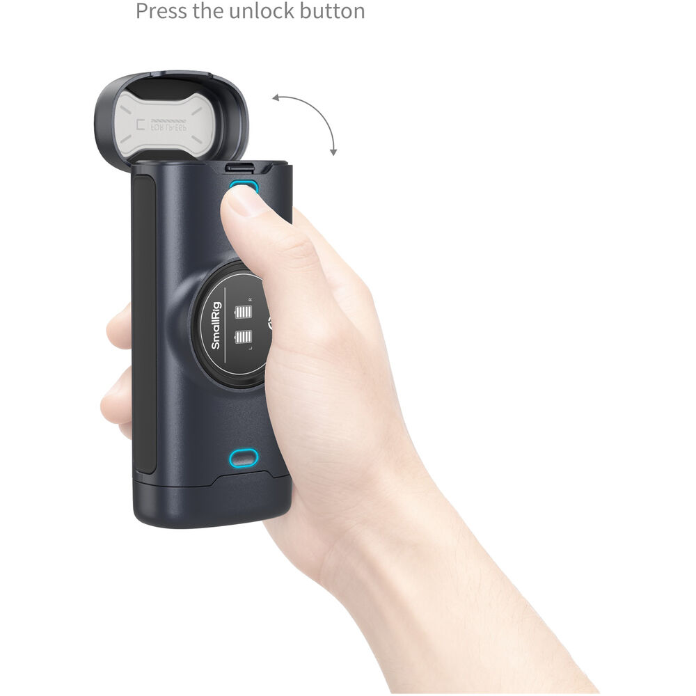 SmallRig Portable Charger Case