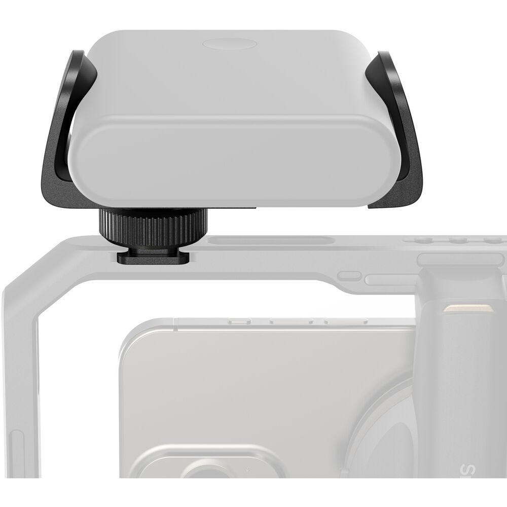 SmallRig Power Bank Clamp with Cold Shoe Mount