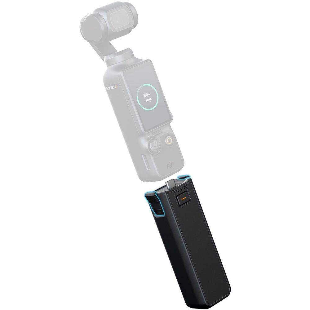 SmallRig Power Bank for DJI Osmo Pocket 3 / 4 5705