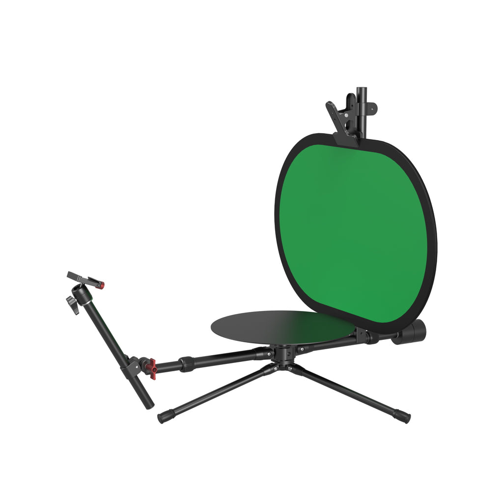 SmallRig Professional 30.48cm 360°  Photography Turntable 4807
