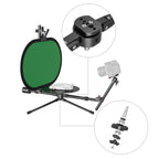 SmallRig Professional 30.48cm 360°  Photography Turntable 4807